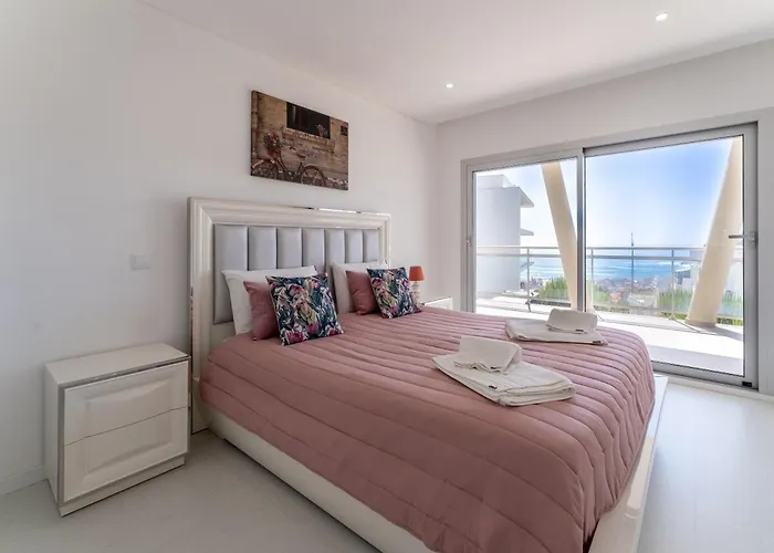 T2 Azure Coast Апартаменты