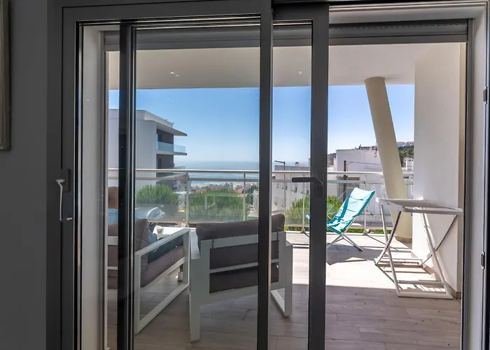 T2 Azure Coast * Назаре