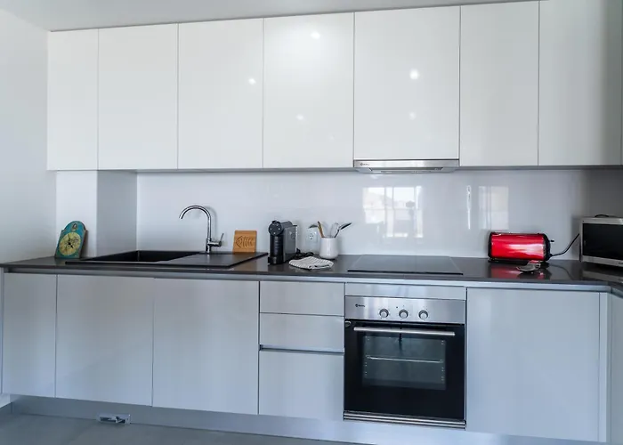 Апартаменты T2 Azure Coast