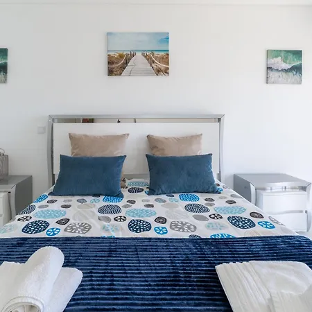 T2 Azure Coast * Nazaré