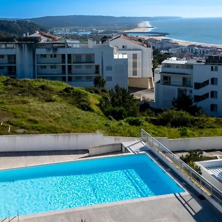 Appartement T2 Azure Coast Nazaré