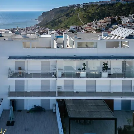 T2 Azure Coast Apartmán Nazaré