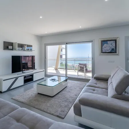 T2 Azure Coast Apartmán Nazaré