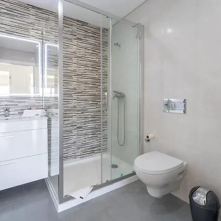 Apartmán T2 Azure Coast Nazaré