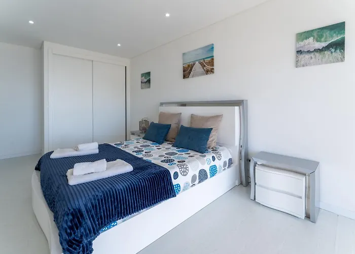 Apartamento T2 Azure Coast *