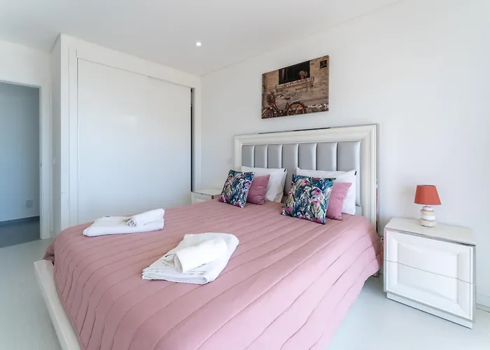 Apartamento T2 Azure Coast *