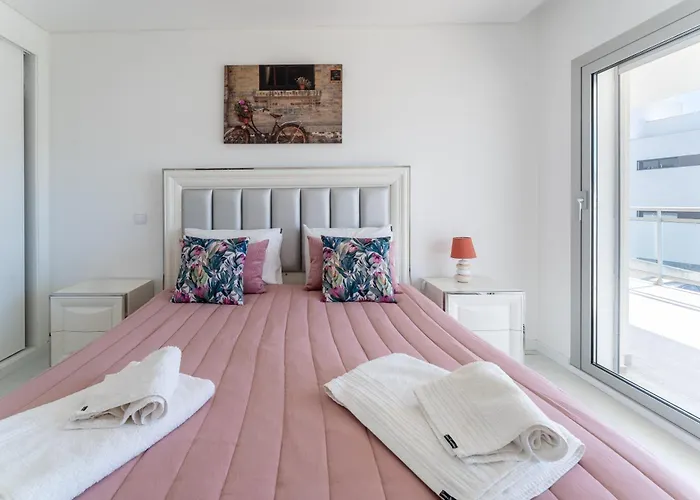 Apartamento T2 Azure Coast Nazaré