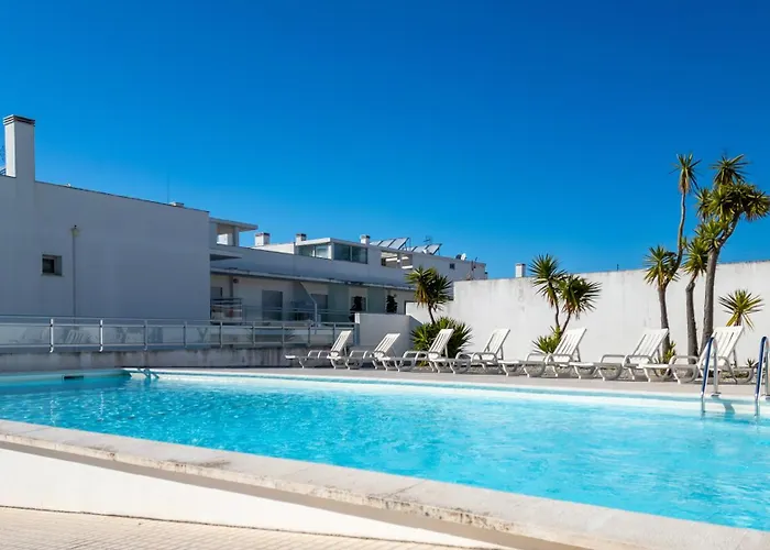 T2 Azure Coast Apartamento Nazaré