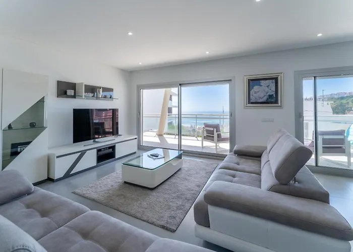 T2 Azure Coast Apartamento Nazaré