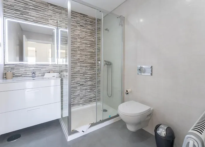 Apartamento T2 Azure Coast Nazaré