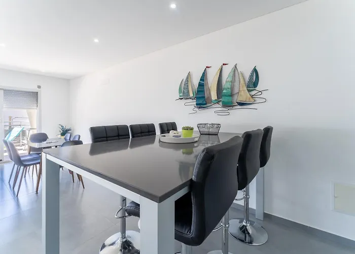 Apartamento T2 Azure Coast